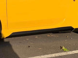 500/595/695 side skirt decals + FREE squeegee.