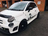 Side scorpion decals