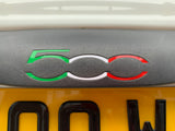 500 boot handle inlay decal