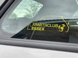 ACE S4 Outline decal