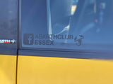 ACE Facebook decal