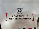 Abarthclub Hertfordshire Club Logo