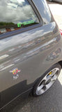Sussex Abarth Owners Club decal