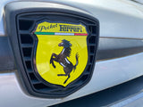 Pocket Ferrari Abarth 500/595 overlays