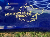 ACE Essex Border decal