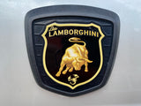 Little Lamborghini Abarth 500/595 overlays Front and rear + protective laminate