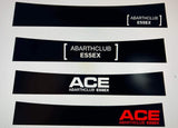 ACE Sunstrip for 500/595/695